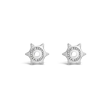 Sun Stud Earrings, 7 of 7