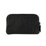 'Forbes' Men's Slim Card Holder Wallet In Black Leather, thumbnail 5 of 6