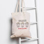 Lionesses World Cup Tote Bag, thumbnail 4 of 6