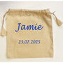 Felt Seagull Mobile In A Personalised Bag, thumbnail 2 of 4