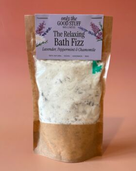 The Relaxing Bath Fizz, 4 of 4