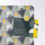 Shards Design / Large Magnetic Notice Board, thumbnail 7 of 10