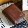 Personalised Initials Vegan Leather Wallet, thumbnail 1 of 10