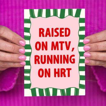 Funny Midlife Birthday Card For Women, 2 of 3