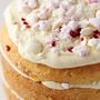 Raspberry And Lemon Meringue Cake, thumbnail 5 of 5