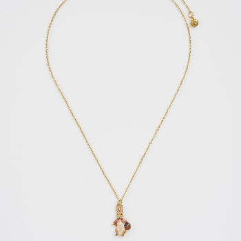 Fable England X Peter Rabbit Cotton Tail Necklace, 3 of 7