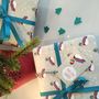 Christmas Duck Gift Wrap, thumbnail 2 of 6