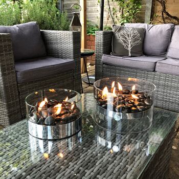 Celebration Table Top Fire Pit Large, 4 of 12