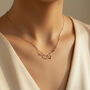 Serotonin Necklace, thumbnail 1 of 10