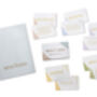 Gratitude Journal And Wellbeing Cards Bundle, thumbnail 1 of 8