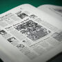 Tiger Woods Personalised Golf Gift Newspaper Book, thumbnail 8 of 12