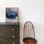 Watercolour Landscape No.17 Wall Prints, thumbnail 2 of 6