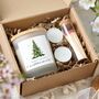 Soy Wax Candle Gift Set For Fabulous Sister In Law Christmas Handmade Present, thumbnail 1 of 8
