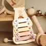 Four Piece Wooden Instrument Music Set In Gift Box, thumbnail 4 of 12