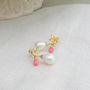 Tayma Pearl Earrings, thumbnail 1 of 5
