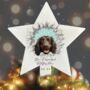 Personalised Christmas Boykin Spaniel Break Through, thumbnail 9 of 10