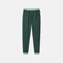 Women's 'Deep Forest' Bamboo Pyjama Set, thumbnail 5 of 5