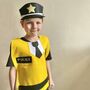 Personalised Role Play Police Officer Costume, thumbnail 1 of 12
