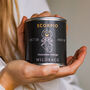 Scorpio Soy Wax Candle, thumbnail 1 of 8