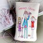 Personalised Embroidered Granny's Glasses Case, thumbnail 3 of 12