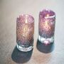 Cylinder Candleholder Galaxy, thumbnail 6 of 9
