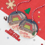 Anfield Christmas Bauble, Liverpool Fc, thumbnail 1 of 5