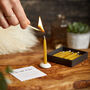 Thank You For 'All Your Help' Candle Set, thumbnail 10 of 12