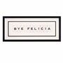 Bye Felicia Vintage Frame, thumbnail 2 of 10