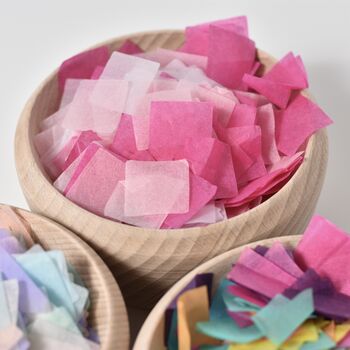 Pink Mix Confetti Bag, 2 of 2