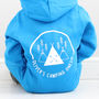 Personalised Children's Cosy Camping Onesie, thumbnail 4 of 7