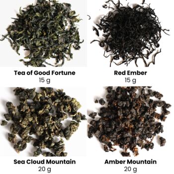 Taiwanese Artisan Loose Leaf Tea Collection, 8 of 11