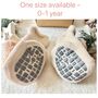 Baby's First Christmas Gift Box, Christmas Tree Ornament Keepsake, thumbnail 4 of 9