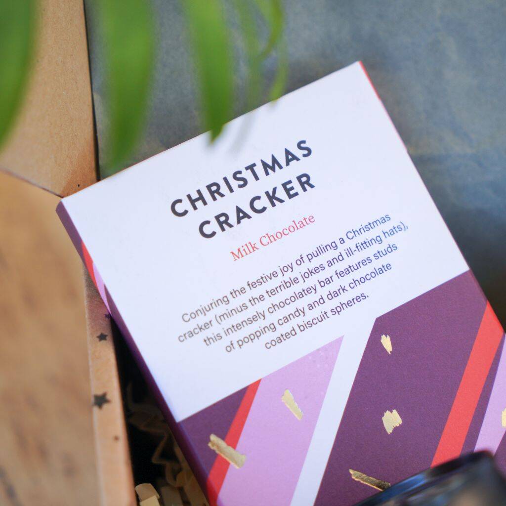 Beer And Snack Treat Box, Perfect Birthday Gift By The Brown Box Gift