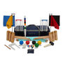 Six Player Executive Croquet Set, thumbnail 2 of 4