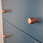 Raised Copper Knob, thumbnail 4 of 6