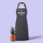 Personalised 'It's Time To Make Pizza' Adult Apron, thumbnail 7 of 8