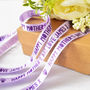 Mother's Day 15mm Personalised Printed Ribbon, thumbnail 3 of 8