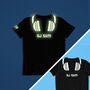 Dj Glow In The Dark Personalised T Shirt, thumbnail 1 of 8