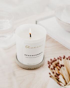 Beachcomber Scented Candle, 3 of 3