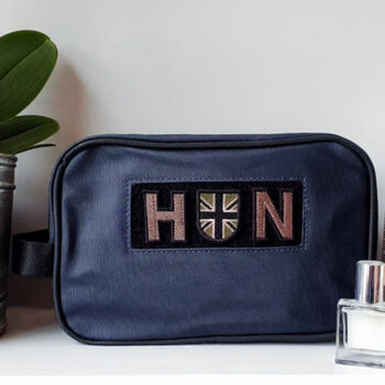 Personalised Sports Wash Bag, 5 of 7