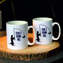 Personalised Fishing Fuel Mug, thumbnail 1 of 2