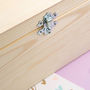 Personalised Arts And Craft Box For Teen Or Adult, thumbnail 3 of 6
