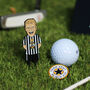 Alan Shearer Newcastle Golf Divot Tool And Ball Marker, thumbnail 4 of 6