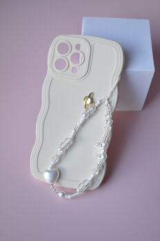 Elegant Bow Phone Charm, 4 of 7