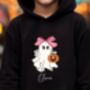 Personliased Halloween Hoody, thumbnail 1 of 2