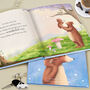 Personalised Daddy Book 'Because Of You', thumbnail 4 of 12