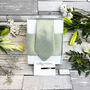Light Sage Shantung Wedding Tie Set, thumbnail 3 of 10