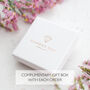 Personalised Bridesmaid Bracelet, thumbnail 9 of 9