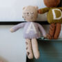 Personalised Initial Leopard Doll, thumbnail 6 of 7