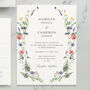 Siobhan Wedding Invitation, thumbnail 2 of 6